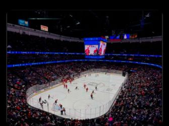 2 Anaheim Ducks Tickets Game 3 5/8 441E