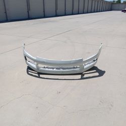 19 To 21 Front Bumper And Valance Porsche Cayenne ( Oem)