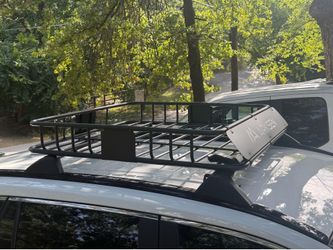 Brand New Roof Rack!