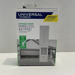 Chamberlain KLIK2U-P2 Clicker Wireless Keyless Garage Door Control