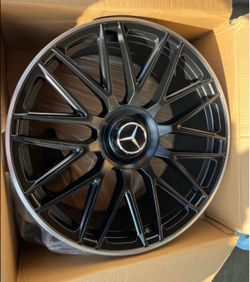 Mercedes s550 cl550 cls550 sl500 20” new amg style rims sets