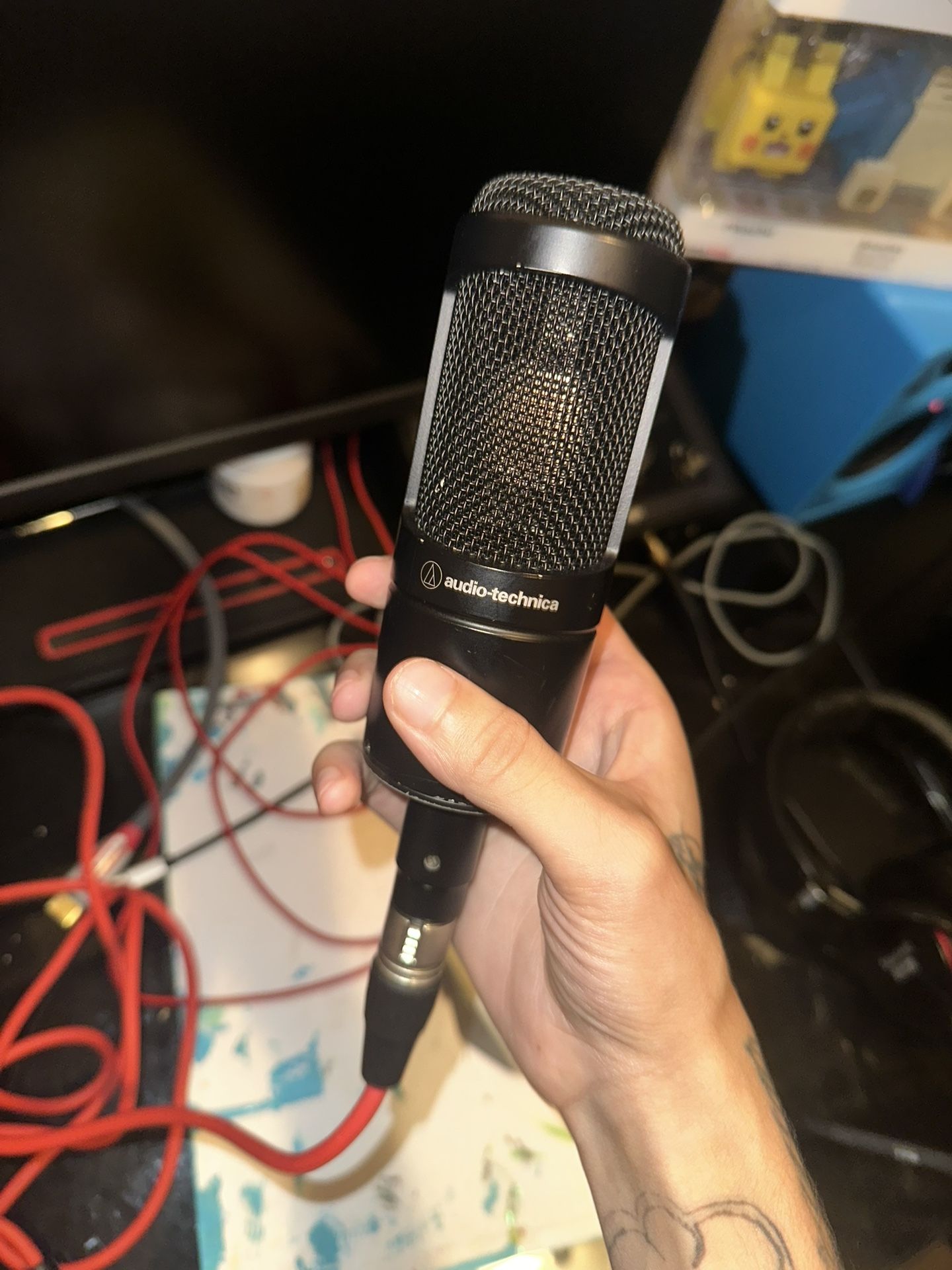 at2035 (audio technica)