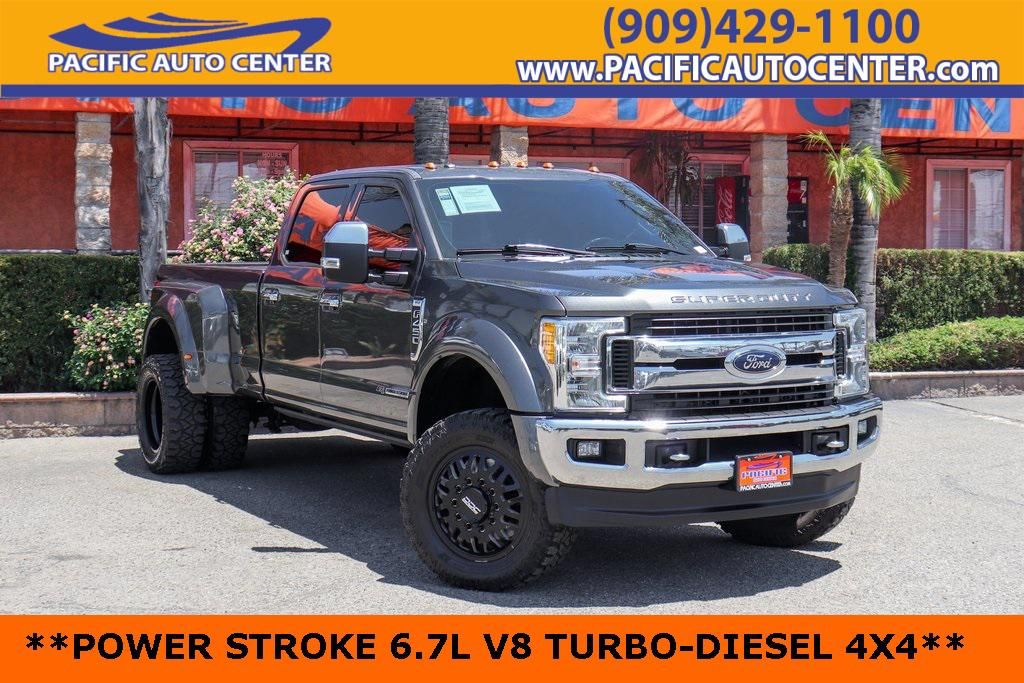 2017 Ford F-450