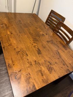 Dinner table