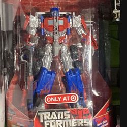 Transformers Optimus Prime