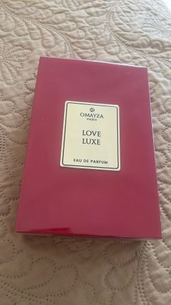 Brand: Omayza Love Luxe 3.4 Eau de Parfum for Women