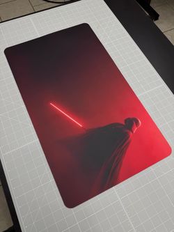 Star Wars Darth Vader Custom Desk Mat Mouse Pad