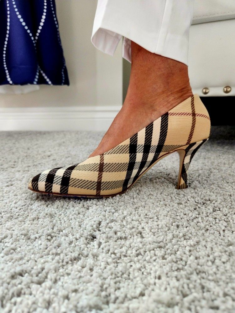 Burberry Heels