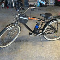 Niece Bike