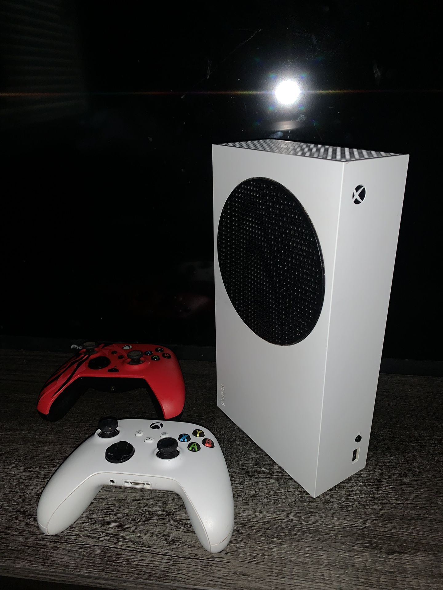 X Box Series S