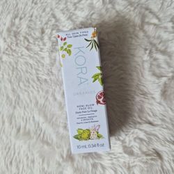 KORA Organics Face Oil