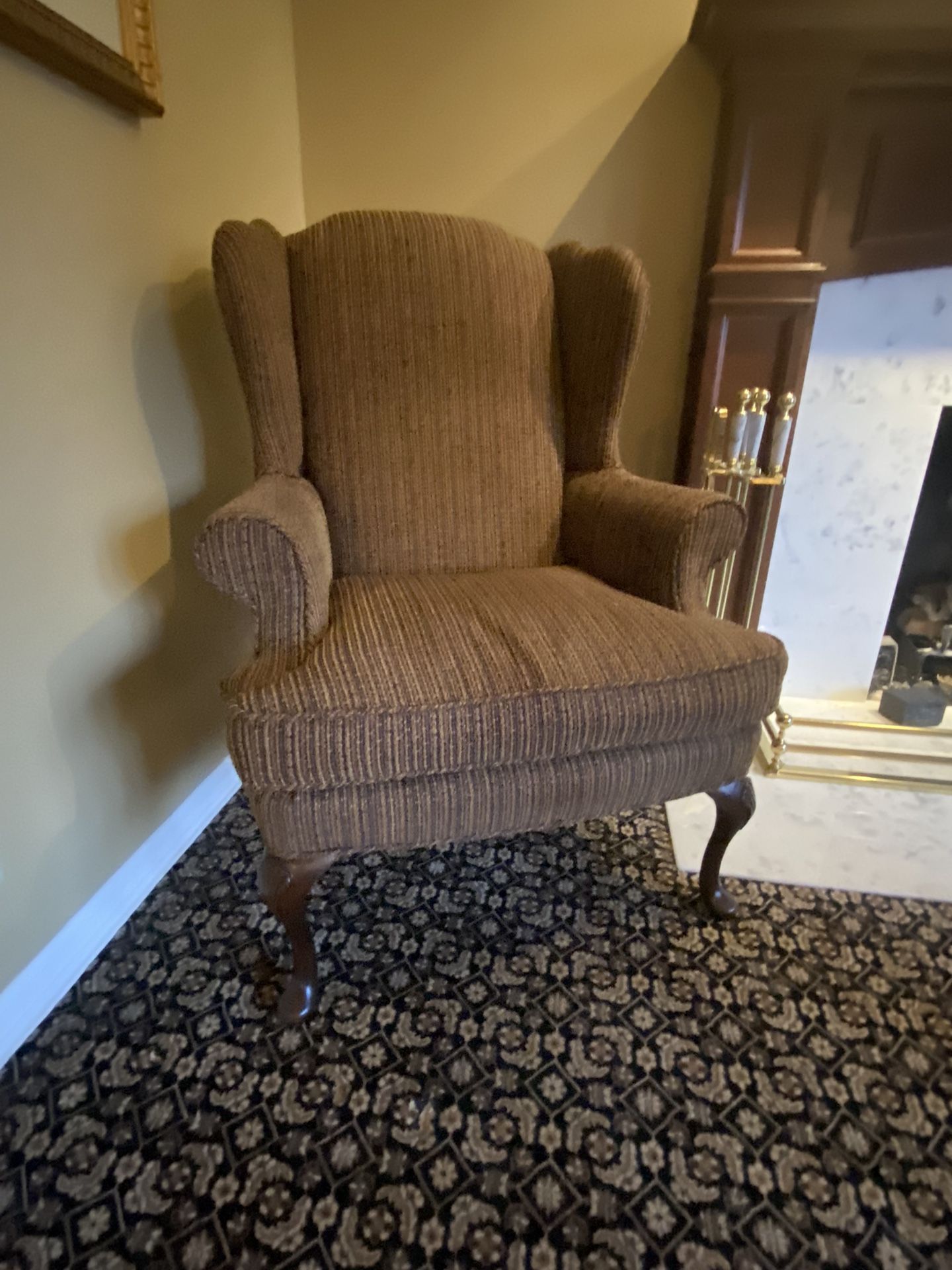 Antique Chair (2 Of Them)