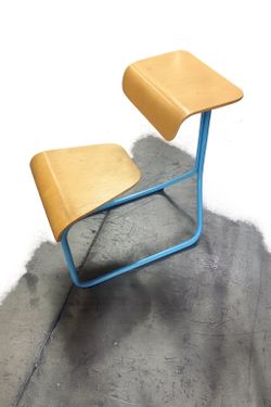 Homework chair/desk