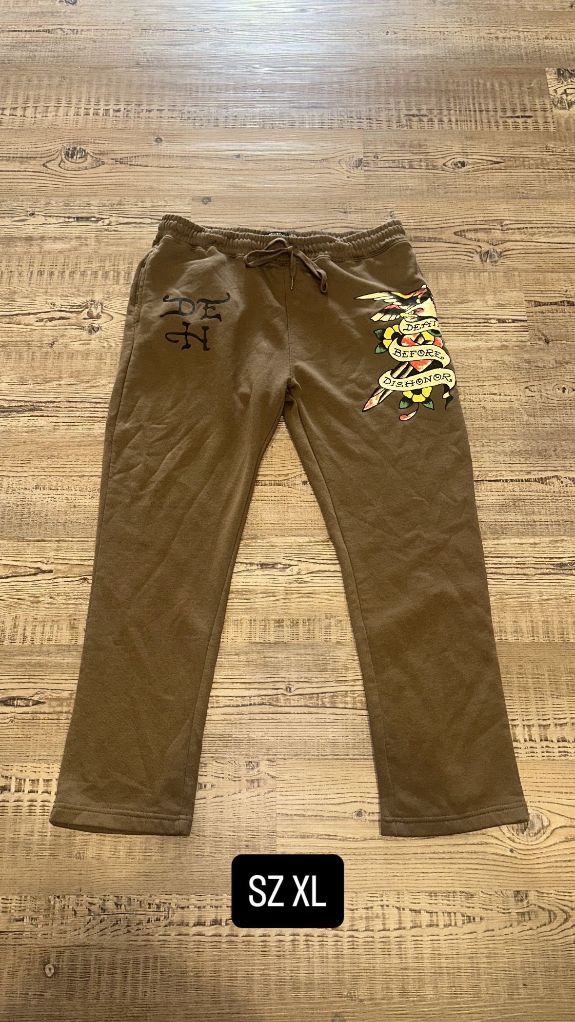 Ed Hardy Pants