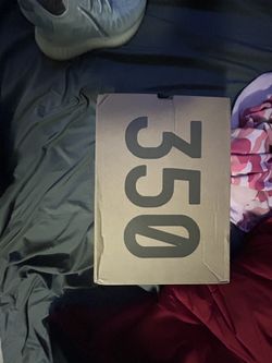 yeezy 350 v2 mono ice sz 8