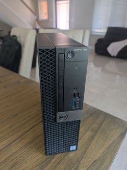 Dell Desktop Core I7 - 16GB RAM - Windows 11 Pro