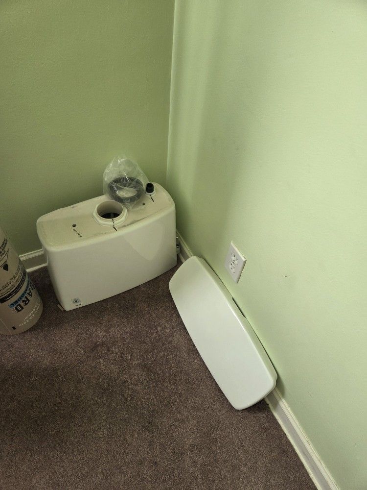 Toilet Tank NEW toto Drake 1.28 (S. Hill)