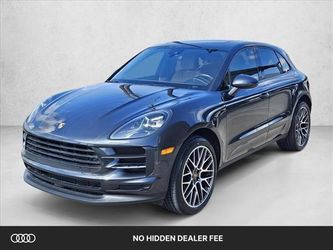 2020 Porsche Macan