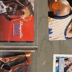 Shaquille O'Neal Rookie Cards