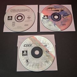 Playstation 1 Games Lot Of 12 