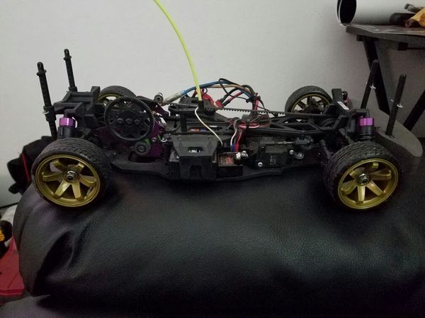 Hpi Racing Drift 2 Rc Car For Sale In Hayward Ca Offerup