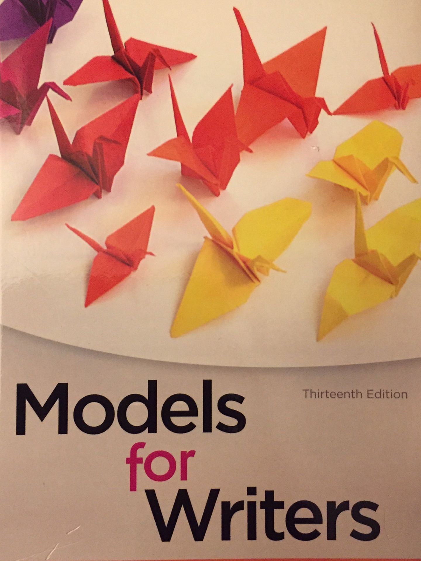 English Textbooks