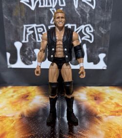 WWE ELITE COLLECTION FLASHBACK SYCHO SID ACTION FIGURE Sid Vicious WCW WWF NWO