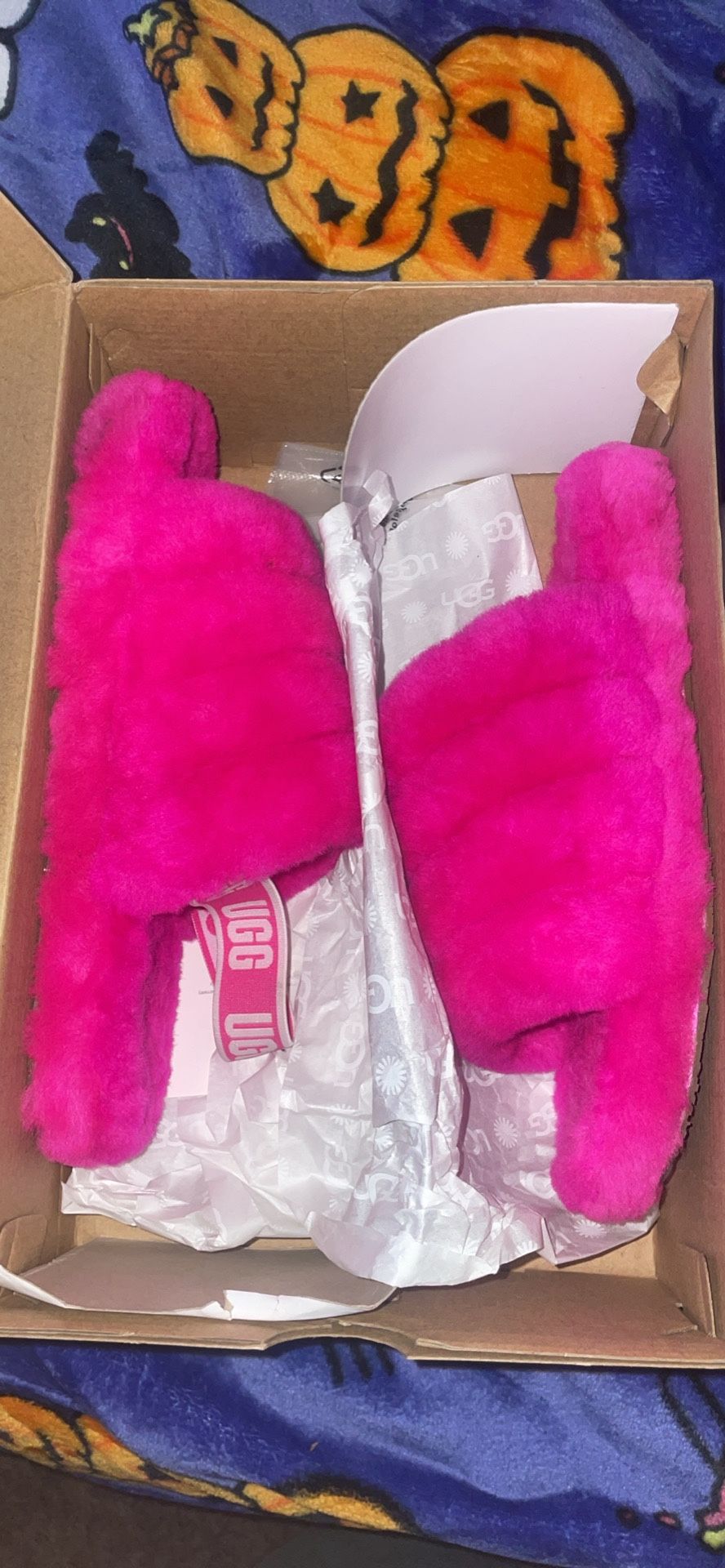 Ugg Slides