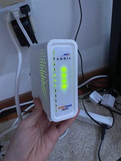 Arris Surfboard SB6183 Modem