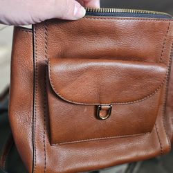 Fossil Mini Backpack