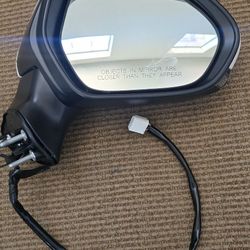 2018-2024 Passenger Side Mirror Toyota Camary 