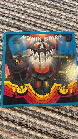 Edwin Starr Vinyl