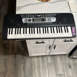 Piano Electric Keyboard
