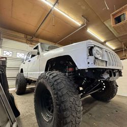 1995 Jeep Xj 