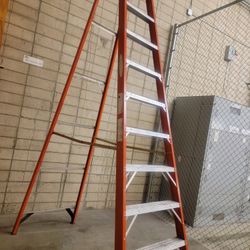 12ft Fiber Glass Later.
