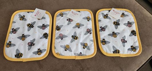 Everyday Living Pot Holders Set of 3