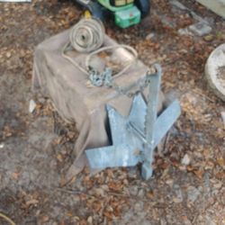 Boat Anchor