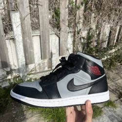 Jordan 1 Shadow Mid 
