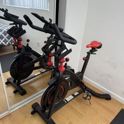Bowflex C6 Indoor Exercise Bike 