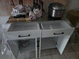 Kitchen Island Table