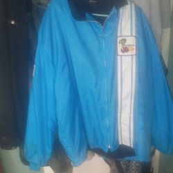 Authentic Shelby Cobra Racing Jacket 