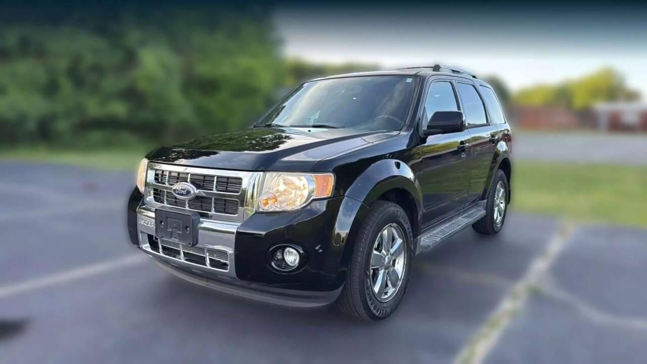 2010 Ford Escape