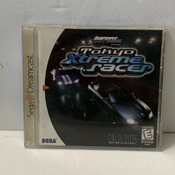 Tokyo Xtreme Racer Sega Dreamcast, 1999