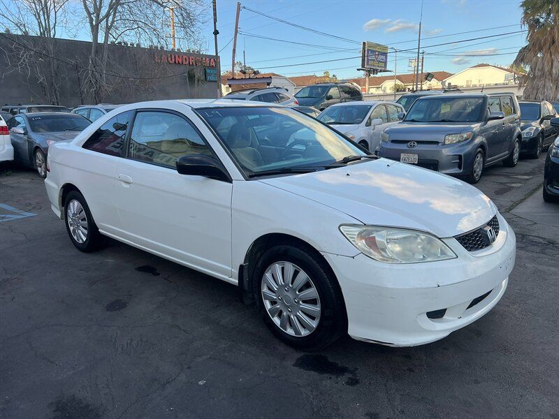 2005 Honda Civic LX
