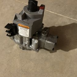 Gas Control Valve Water Heater !! I’m
