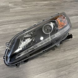 Honda Accord Headlight