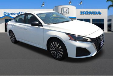 2025 Nissan Altima