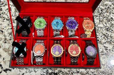 AJ Limited Edition Watches
