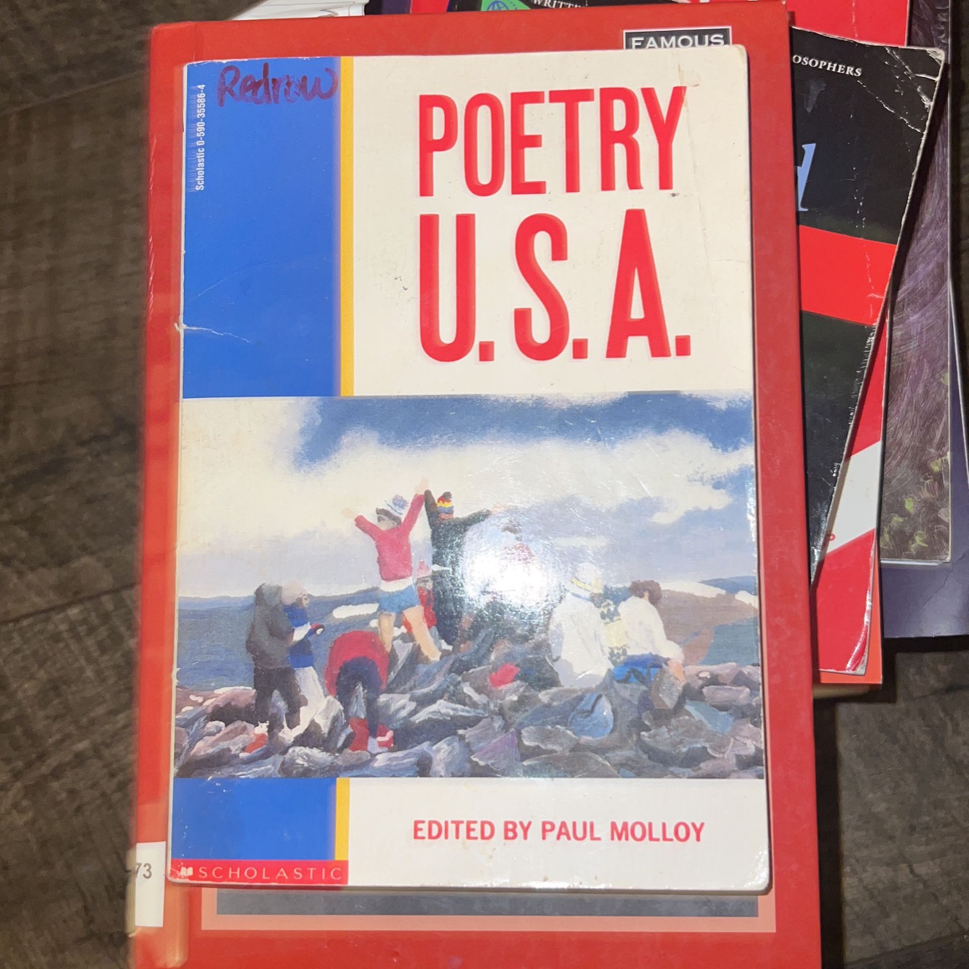 Poetry U.S.A