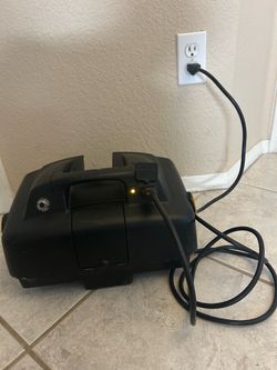 Invacare Lynx L-3 L-4 Scooter Battery Box Case INCL Batteries & Charger